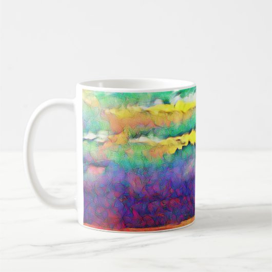 Mug Art #20 Koffiemok (Links)