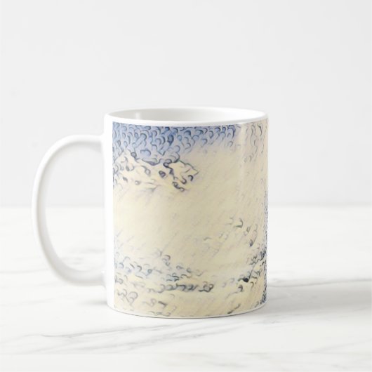 Mug Art #28 Koffiemok (Links)