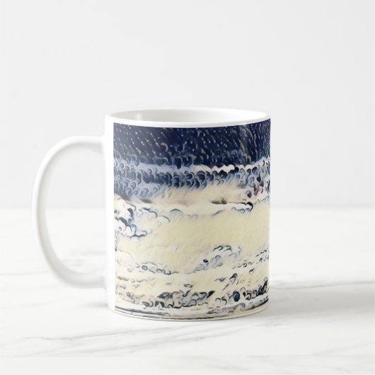Mug Art #30 Koffiemok (Links)