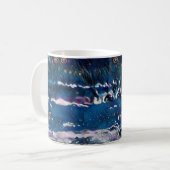 Mug Art #33 Koffiemok (Voorkant links)