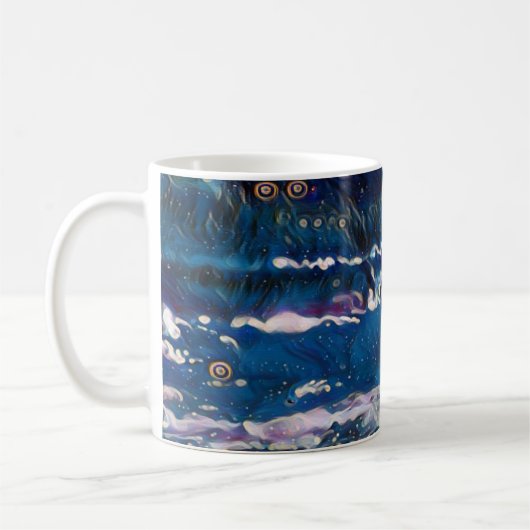 Mug Art #33 Koffiemok (Links)