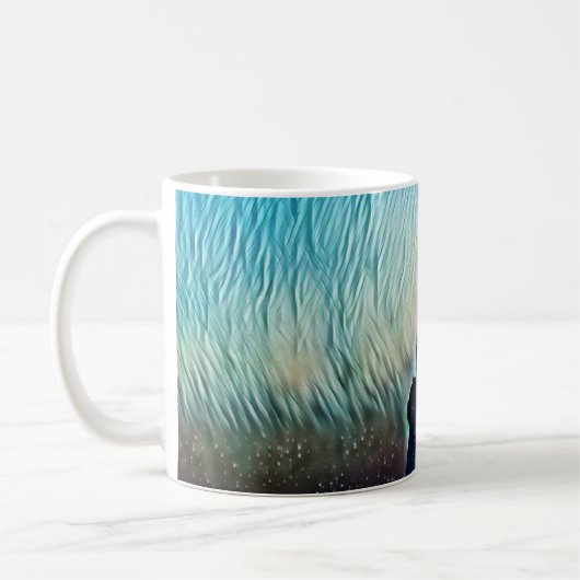 Mug Art #40 Koffiemok (Links)