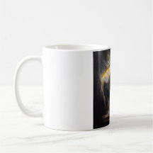 Mug art abstract olifant