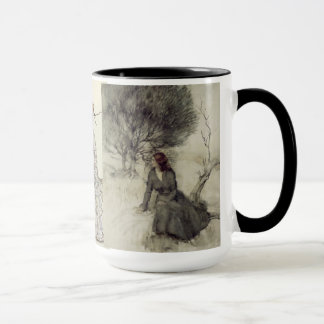 Mug Arthur Rackham Mok