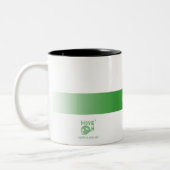 Mug Arthur Tweekleurige Koffiemok (Links)