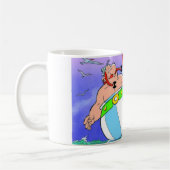 mug asterix koffiemok (Links)