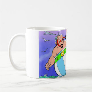 mug asterix koffiemok