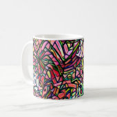 Mug astral air 2 koffiemok (Voorkant links)