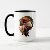 Mug Astrologie Mok (Links)