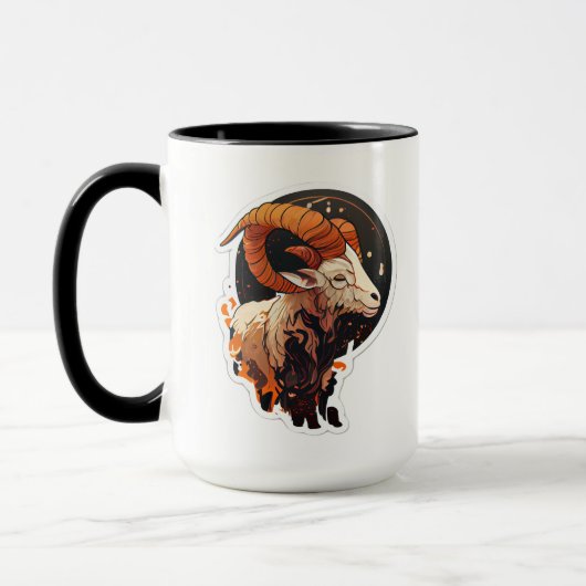 Mug Astrologie Mok (Links)
