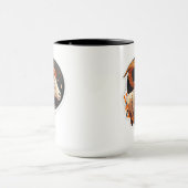Mug Astrologie Mok (Midden)