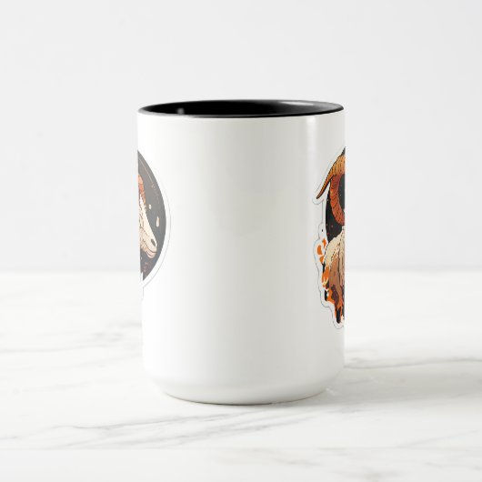 Mug Astrologie Mok (Midden)