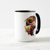 Mug Astrologie Mok (Voorkant rechts)