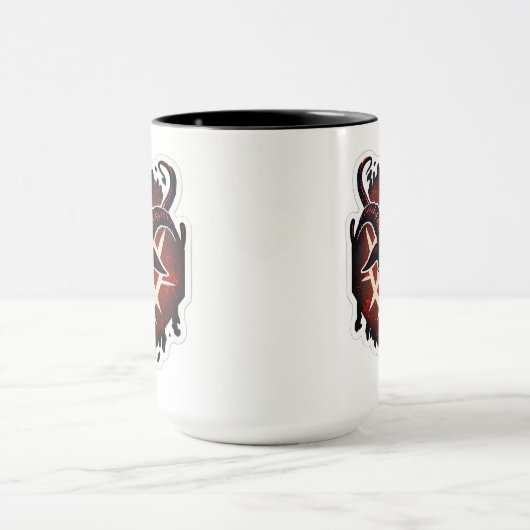 Mug Astrologie Mok (Midden)