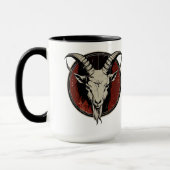 Mug Astrologie Mok (Links)