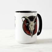 Mug Astrologie Mok (Voorkant rechts)