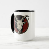 Mug Astrologie Mok (Voorkant links)