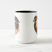 Mug Astrologie Mok (Midden)