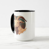 Mug Astrologie Mok (Voorkant links)