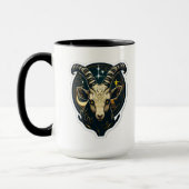 Mug Astrologie Mok (Links)