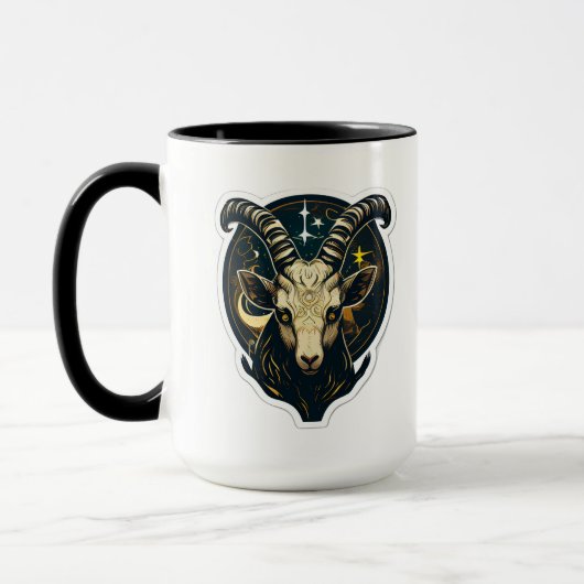 Mug Astrologie Mok (Links)