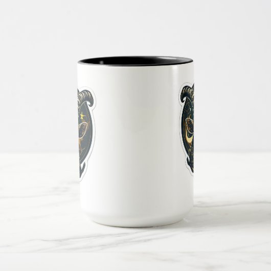 Mug Astrologie Mok (Midden)