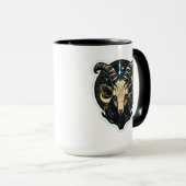Mug Astrologie Mok (Voorkant rechts)
