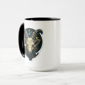Mug Astrologie Mok (Voorkant links)