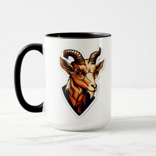 Mug Astrologie Mok (Links)