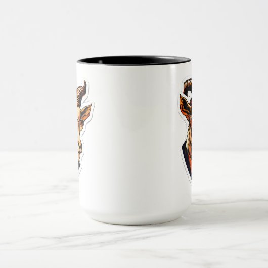 Mug Astrologie Mok (Midden)