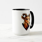 Mug Astrologie Mok (Voorkant rechts)