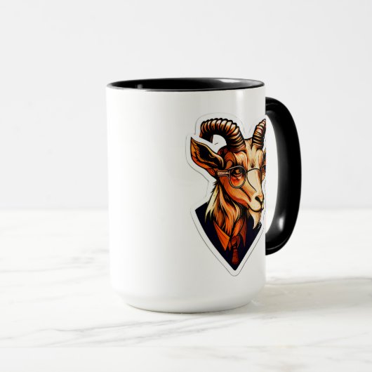 Mug Astrologie Mok (Voorkant rechts)