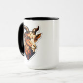 Mug Astrologie Mok (Voorkant links)
