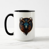 Mug Astrologie Mok (Links)