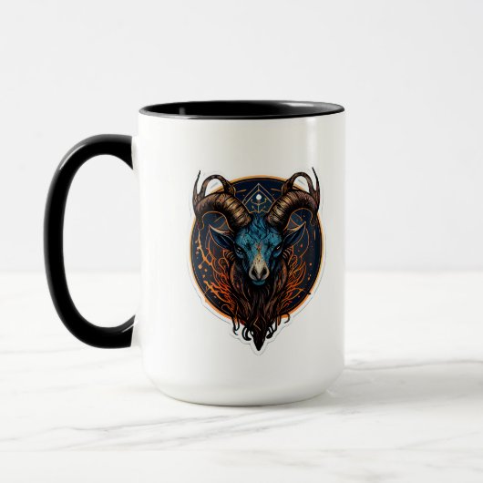 Mug Astrologie Mok (Links)