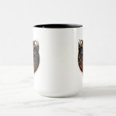 Mug Astrologie Mok (Midden)