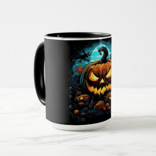 Mug Autumn Dream in Pumpkin Cup Mok