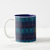 Mug Azawakhs Tweekleurige Koffiemok (Links)