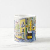Mug azulejos Lissabon Koffiemok (Center)