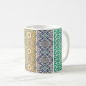 Mug azulejos pastel koffiemok (Voorkant rechts)