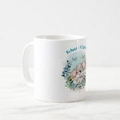 Mug Baby Shower Koala Koffiemok (Voorkant links)