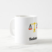 Mug Balance Koffiemok (Voorkant links)