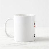 Mug Balance Koffiemok (Links)