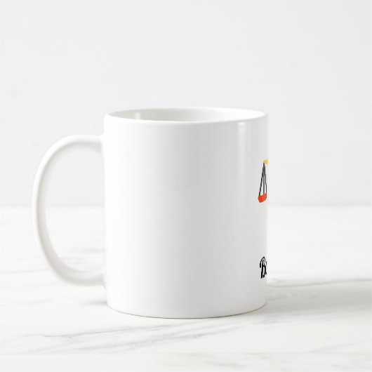 Mug Balance Koffiemok (Links)