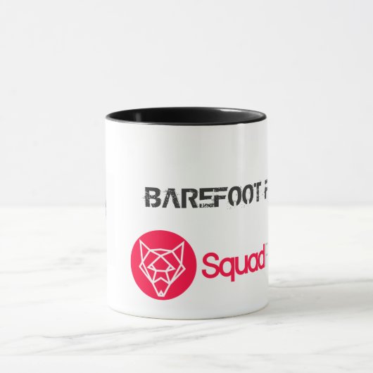 Mug Barefoot Friends Mok (Midden)
