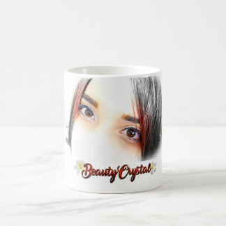 MUG BEAUTYCRYSTAL 2 KOFFIEMOK