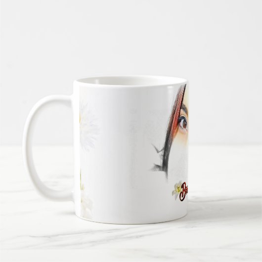MUG BEAUTYCRYSTAL 2 KOFFIEMOK (Links)