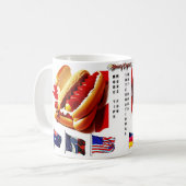 MUG BEAUTYCRYSTAL 4 KOFFIEMOK (Voorkant links)