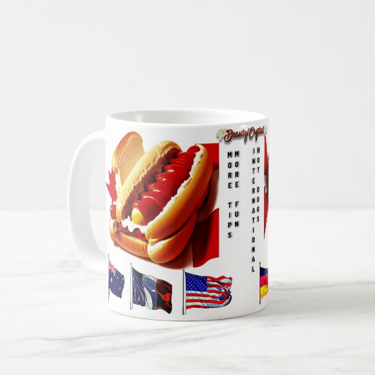 MUG BEAUTYCRYSTAL 4 KOFFIEMOK (Voorkant links)