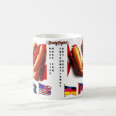 MUG BEAUTYCRYSTAL 4 KOFFIEMOK (Center)